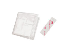 Selvklebende puter til p-skive 4-pk. - Autozone